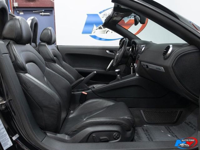 2008 Audi TT Roadster  - $24,985