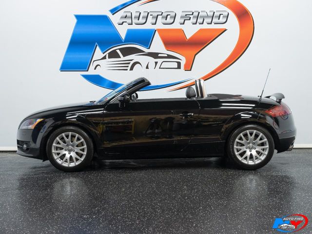 2008 Audi TT Roadster  - $24,985