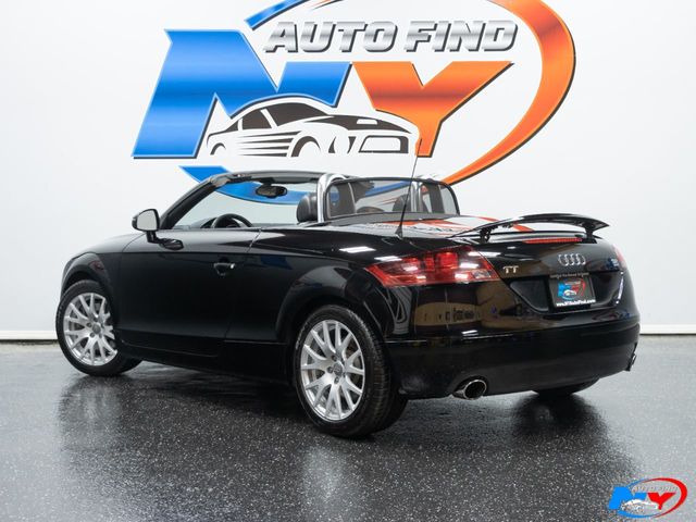 2008 Audi TT Roadster  - $24,985