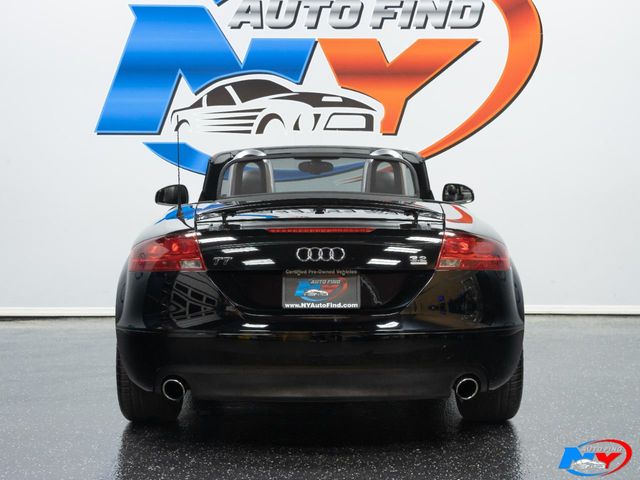 2008 Audi TT Roadster  - $24,985