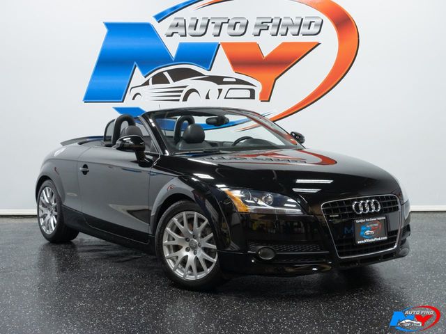 2008 Audi TT Roadster  - $24,985
