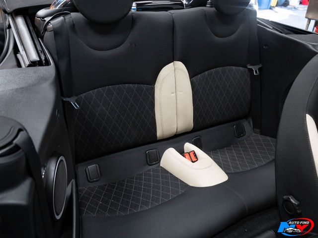 2013 MINI Cooper S Convertible  - $14,985