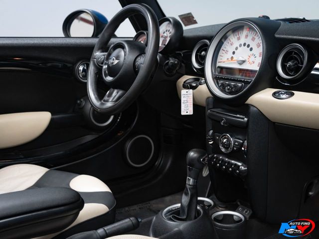 2013 MINI Cooper S Convertible  - $14,985