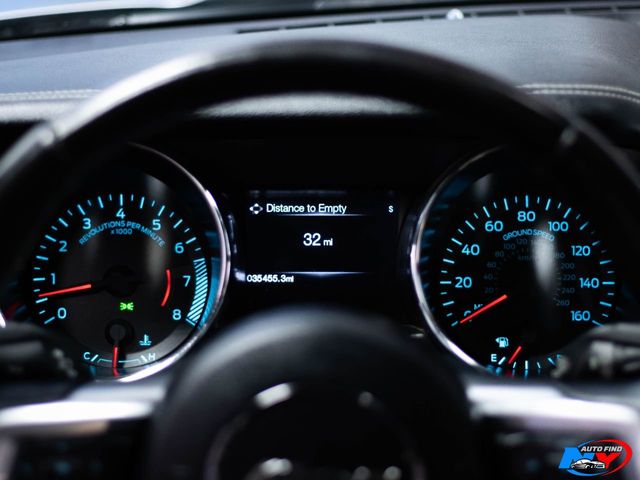 2015 Ford Mustang  - $32,985