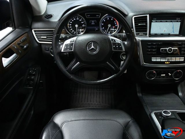 2015 Mercedes-Benz M-Class  - $21,485