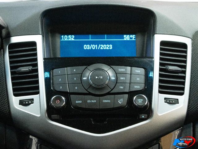 2013 Chevrolet CRUZE  - $8,985