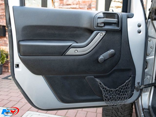 2015 Jeep Wrangler  - $22,985