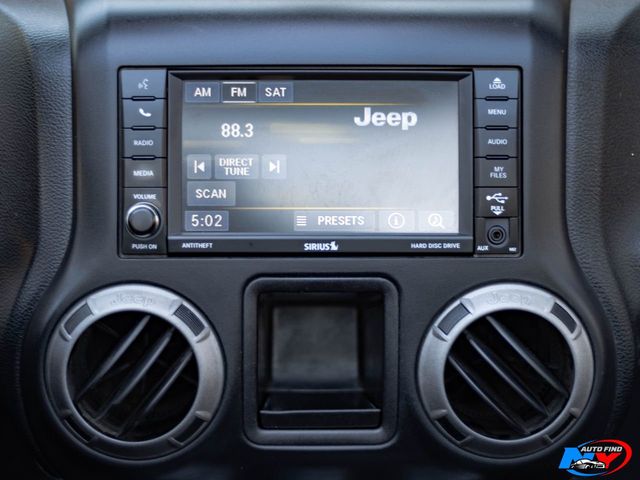 2015 Jeep Wrangler  - $22,985