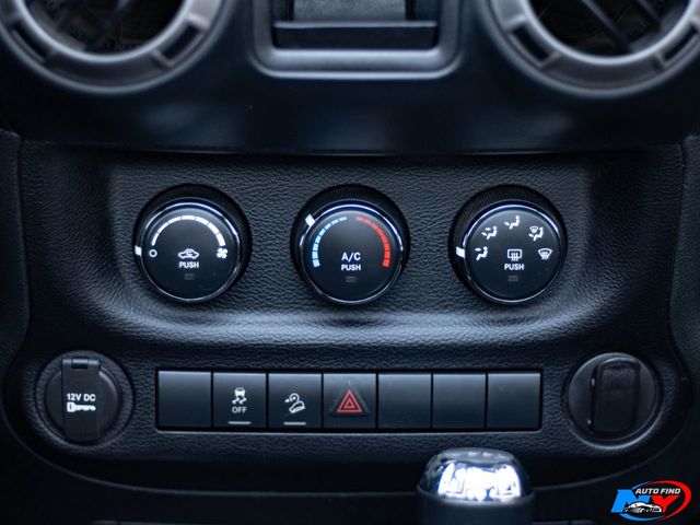 2015 Jeep Wrangler  - $22,985