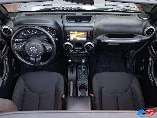 2015 Jeep Wrangler  - $22,985
