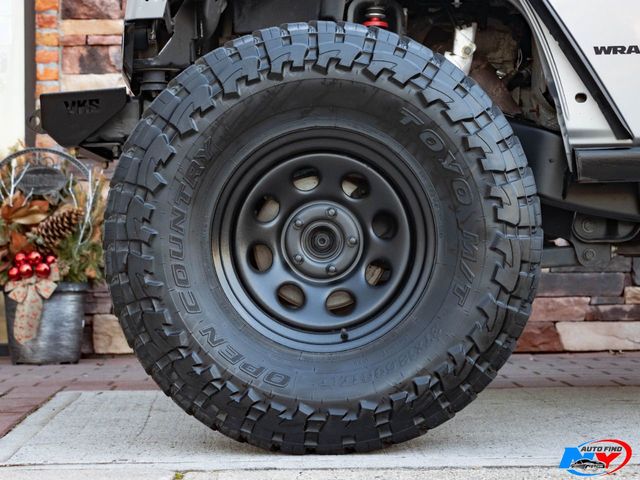 2015 Jeep Wrangler  - $22,985