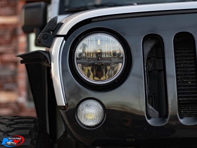 2015 Jeep Wrangler  - $22,985