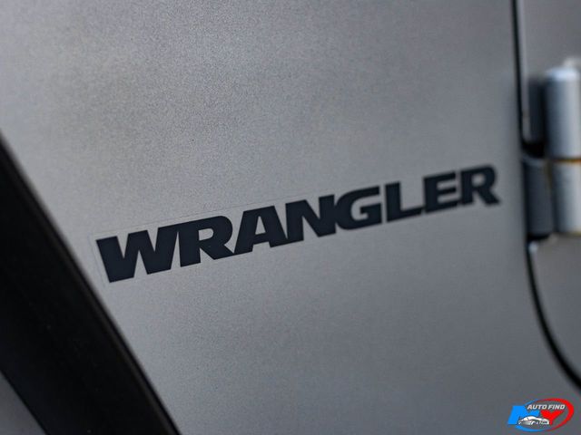 2015 Jeep Wrangler  - $22,985