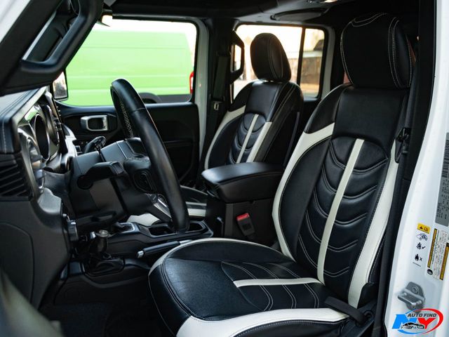 2018 Jeep Wrangler Unlimited  - $39,985