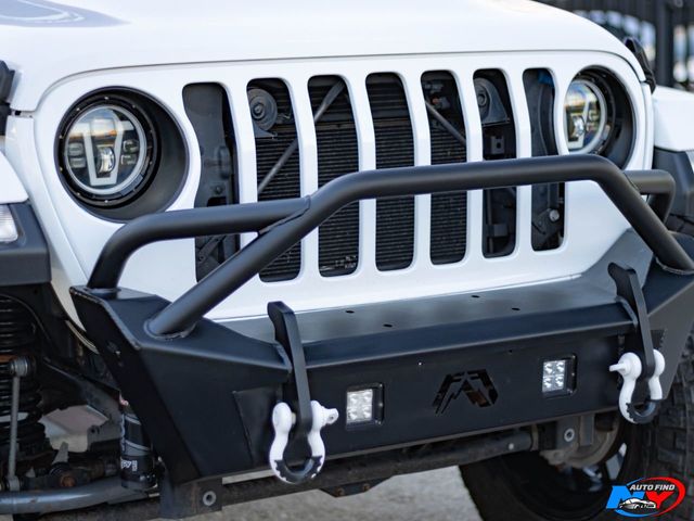 2018 Jeep Wrangler Unlimited  - $39,985