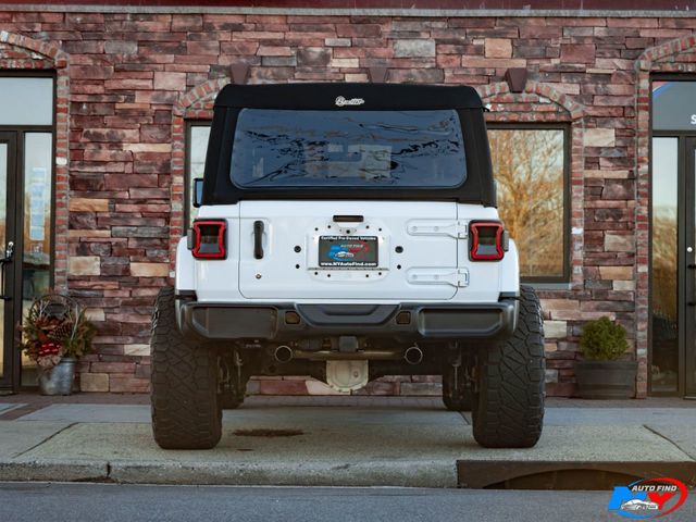 2018 Jeep Wrangler Unlimited  - $39,985
