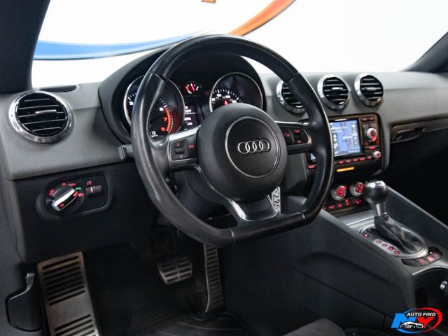 2013 Audi TT Coupe - $15,985