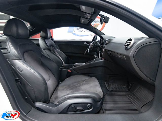 2013 Audi TT Coupe - $15,985