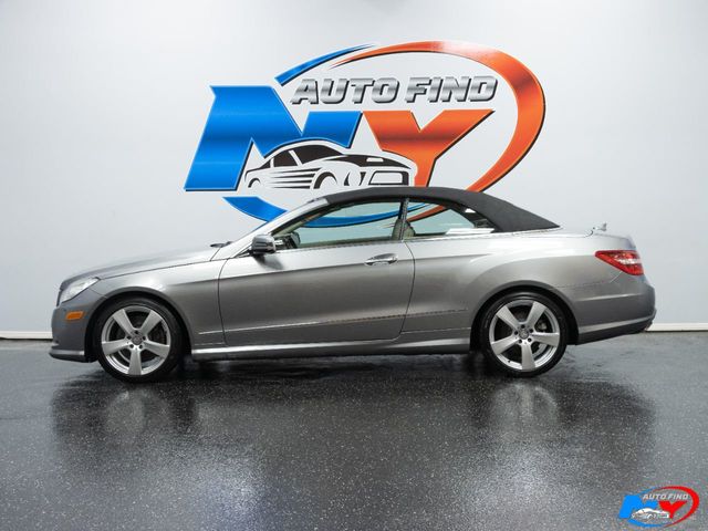 2011 Mercedes-Benz E-Class  - $25,485