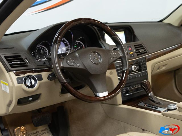 2011 Mercedes-Benz E-Class  - $25,485