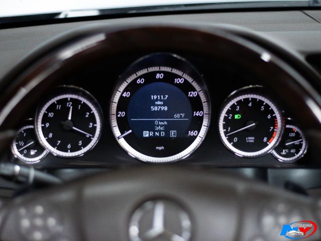 2011 Mercedes-Benz E-Class  - $25,485