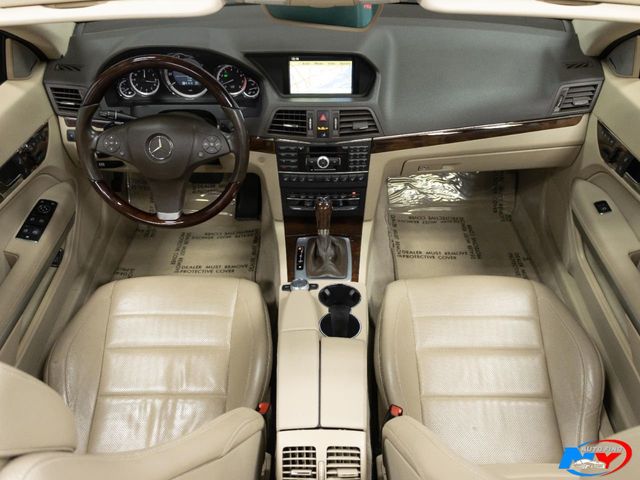 2011 Mercedes-Benz E-Class  - $25,485