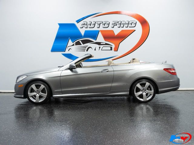 2011 Mercedes-Benz E-Class  - $25,485