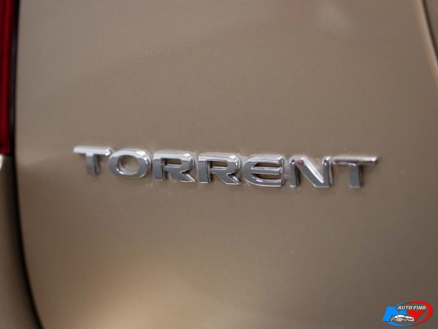 2008 Pontiac Torrent SUV - $7,985