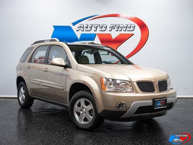 2008 Pontiac Torrent SUV - $7,985