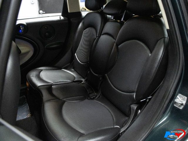 2012 MINI Cooper S Countryman  - $11,985