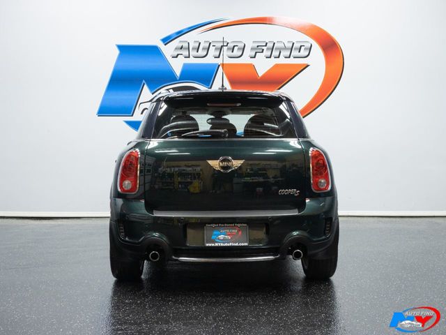 2012 MINI Cooper S Countryman  - $11,985