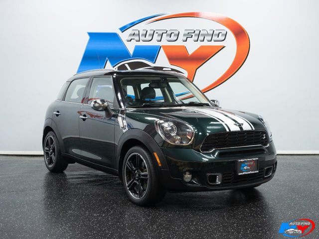 2012 MINI Cooper S Countryman  - $11,985