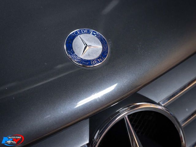 2002 MERCEDES-BENZ CL-Class Coupe - $19,985