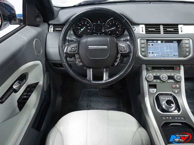 2016 Land Rover Range Rover Evoque  - $24,985