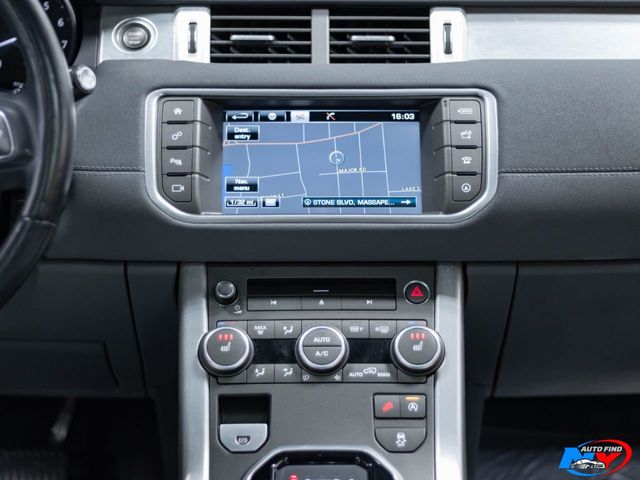 2016 Land Rover Range Rover Evoque  - $24,985