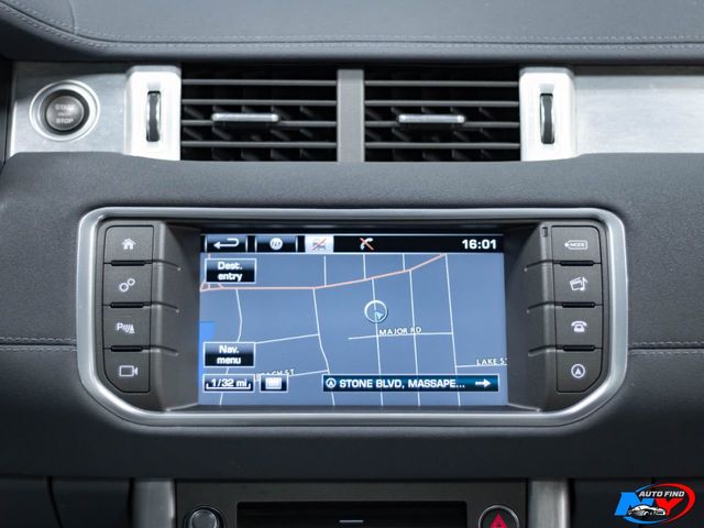 2016 Land Rover Range Rover Evoque  - $24,985
