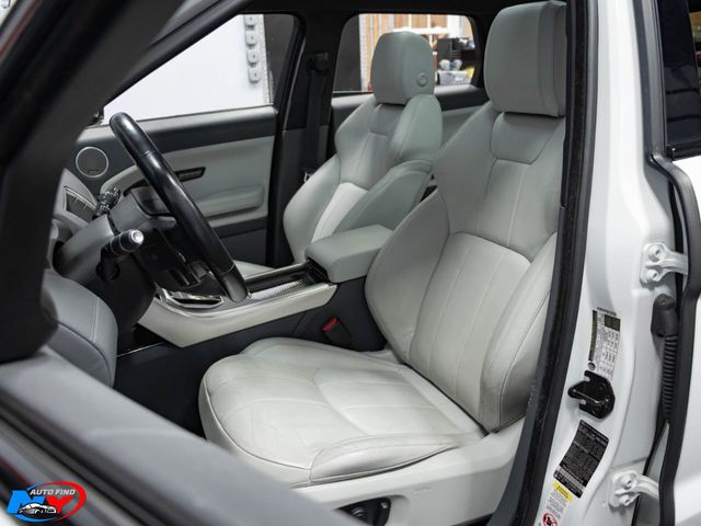 2016 Land Rover Range Rover Evoque  - $24,985