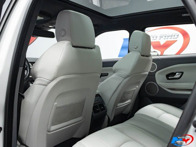 2016 Land Rover Range Rover Evoque  - $24,985