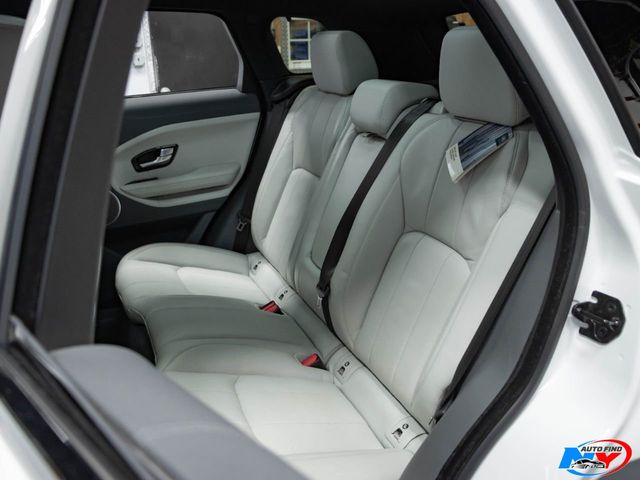 2016 Land Rover Range Rover Evoque  - $24,985