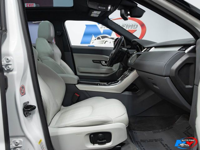 2016 Land Rover Range Rover Evoque  - $24,985
