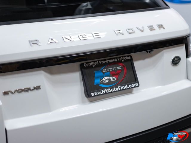 2016 Land Rover Range Rover Evoque  - $24,985