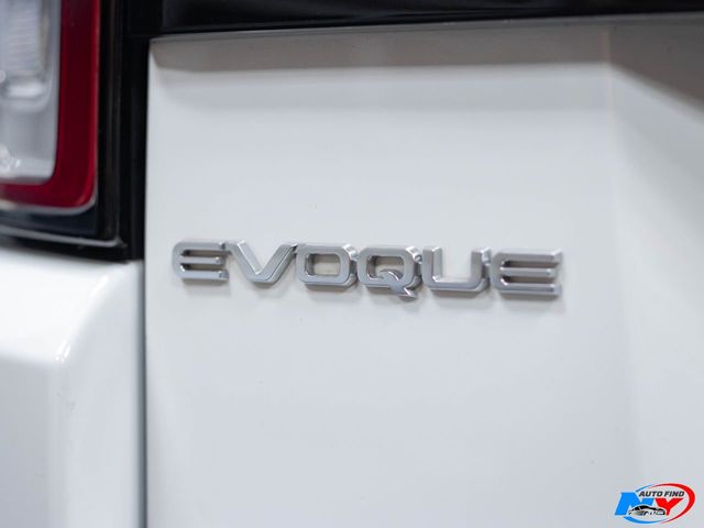 2016 Land Rover Range Rover Evoque  - $24,985