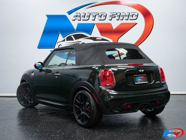 2017 MINI John Cooper Works  - $28,985
