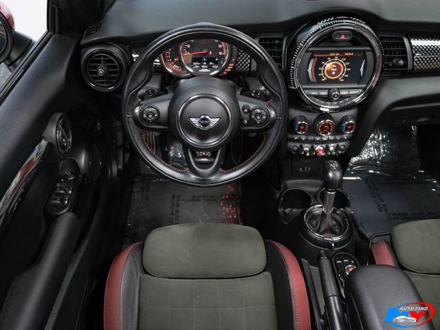 2017 MINI John Cooper Works  - $28,985