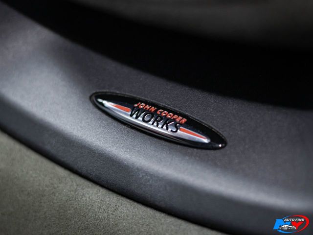 2017 MINI John Cooper Works  - $28,985
