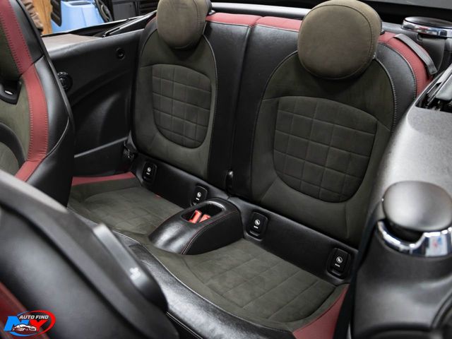 2017 MINI John Cooper Works  - $28,985