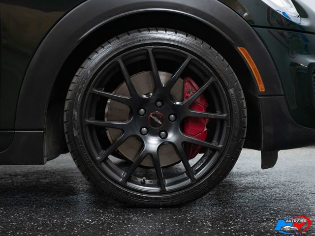 2017 MINI John Cooper Works  - $28,985