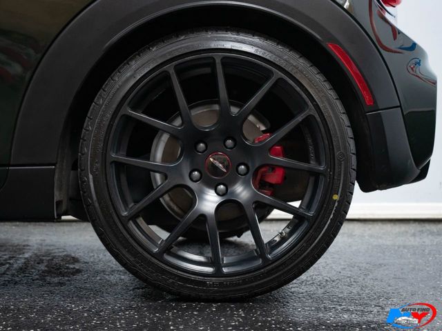 2017 MINI John Cooper Works  - $28,985