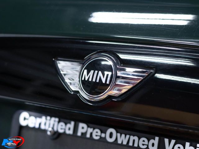 2017 MINI John Cooper Works  - $28,985