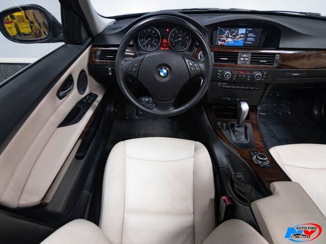 2012 BMW 3 Series Sedan - $17,485